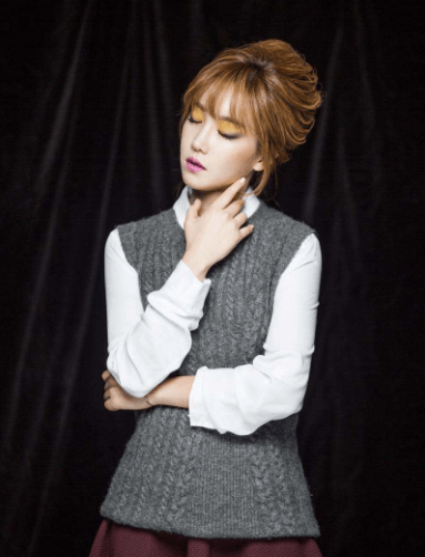 李宥利:最当红嫁大12岁老公,神秘老公曝光太惊人_电视剧_延敏静_观众