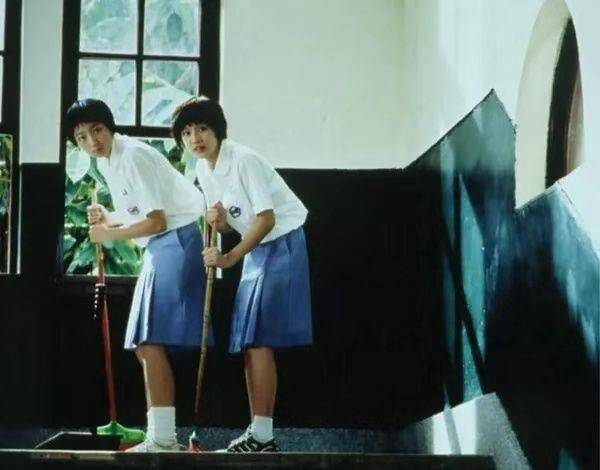 女孩子|上映后，打开了我的荷尔蒙！主演桂纶镁19岁，陈柏霖也19岁