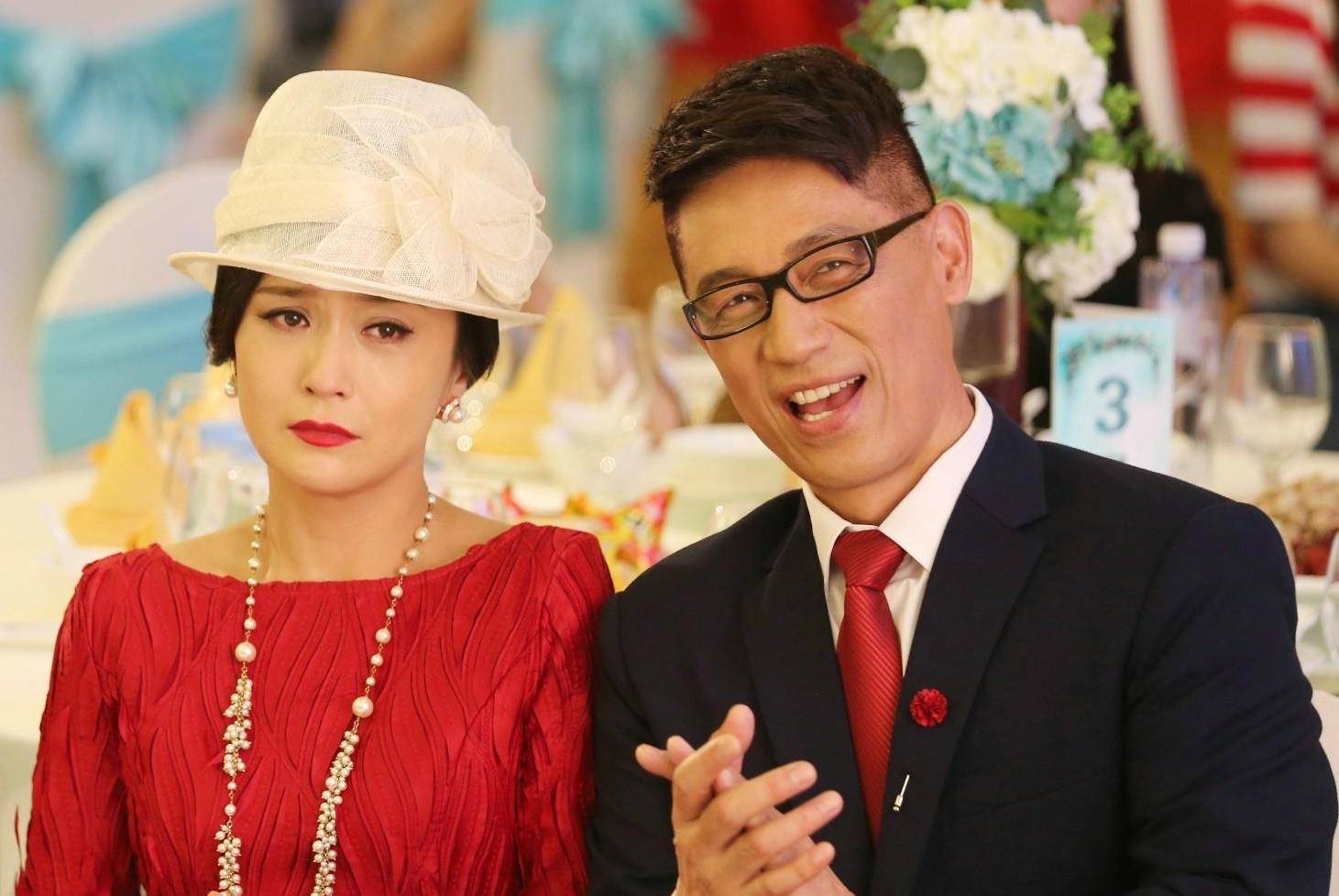 角色|《暴风眼》中的3位老戏骨，他们的幕后人生各有悲欢