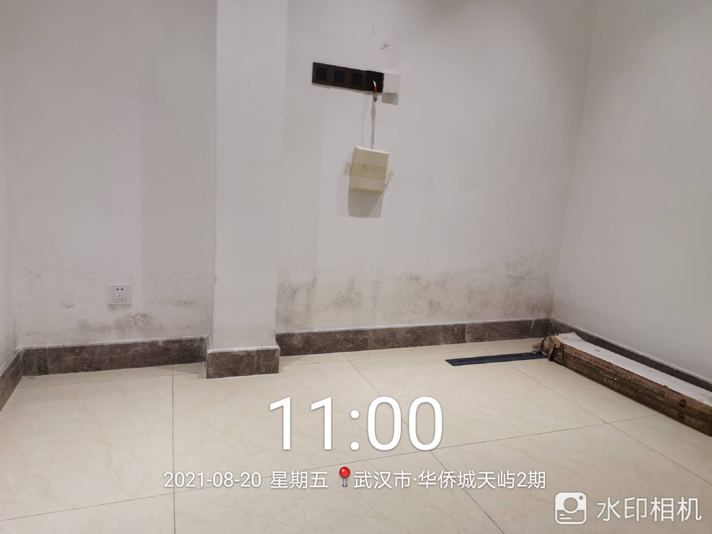 邻居都眼红了 他家地下室防潮处理 竟让别墅价值翻了一倍 粉紫色