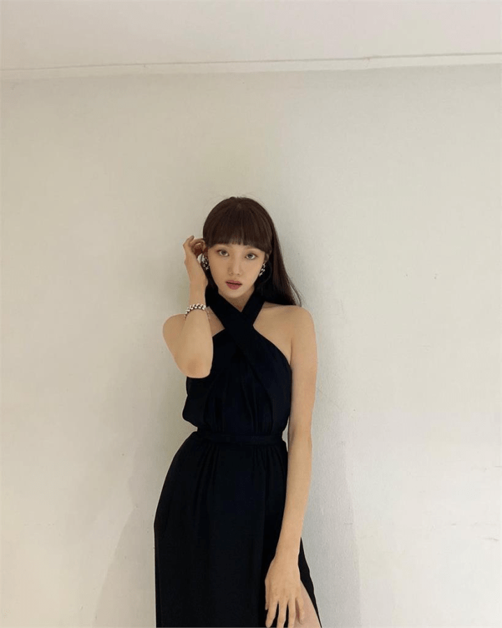 李圣经完美的身材比例,让网友都大赞太不科学.