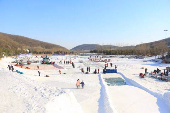 产品|长春荣获“2022年冰雪旅游十佳城市”