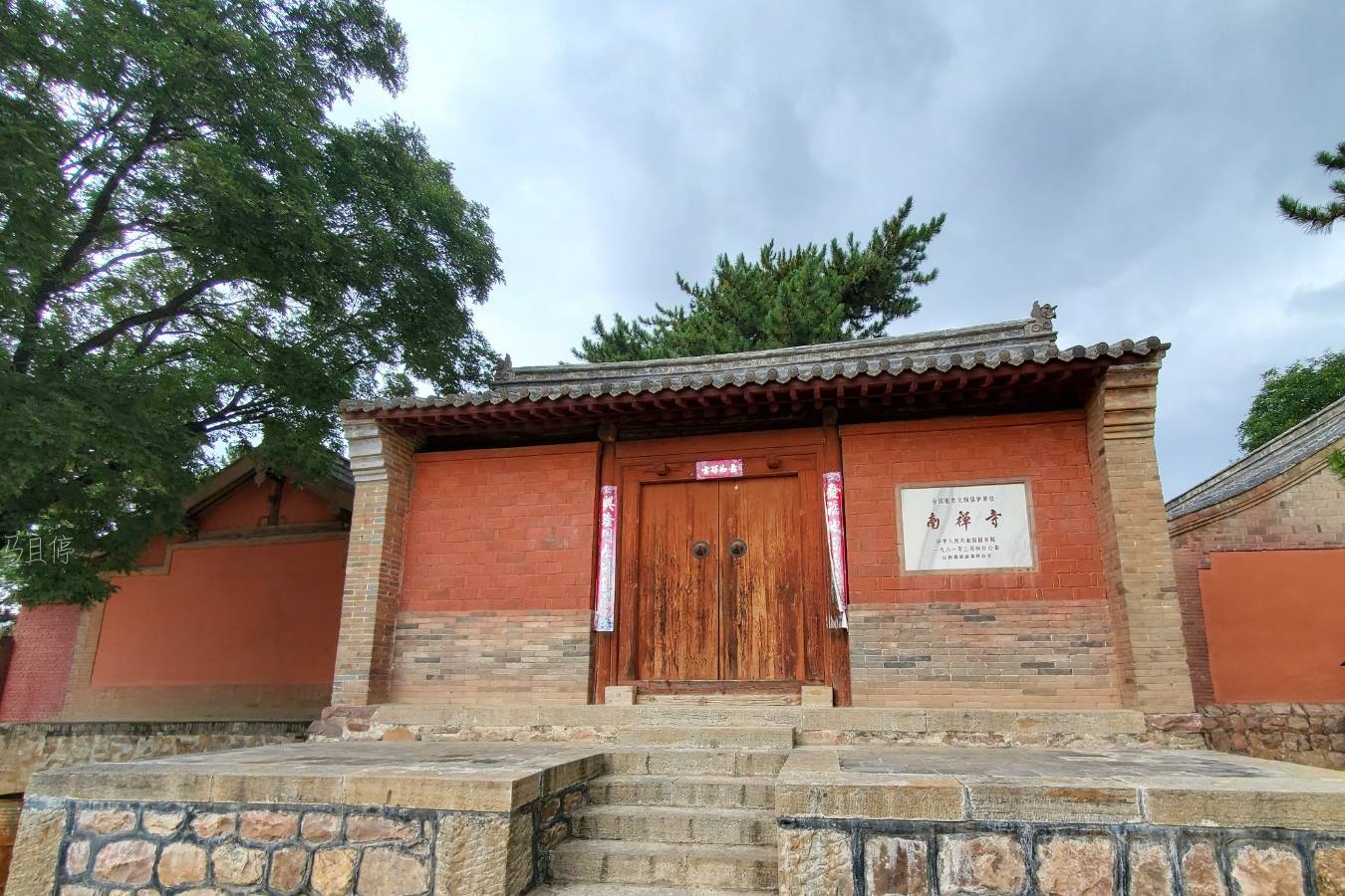 中国现存最大的纯木构建筑 c0da8cb58eae4457a1375333cc57bf54.jpeg