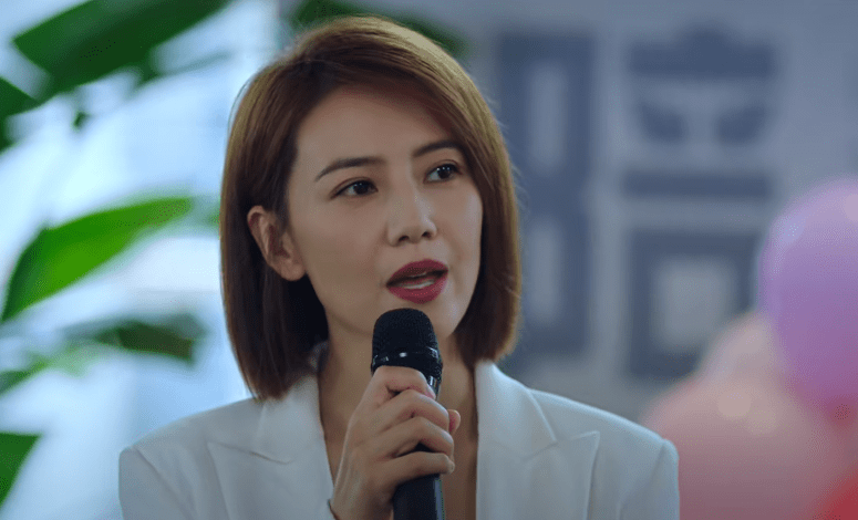 陈珊|播出2集，收视炸了！高圆圆一出手，就给湖南卫视带来了“王炸”