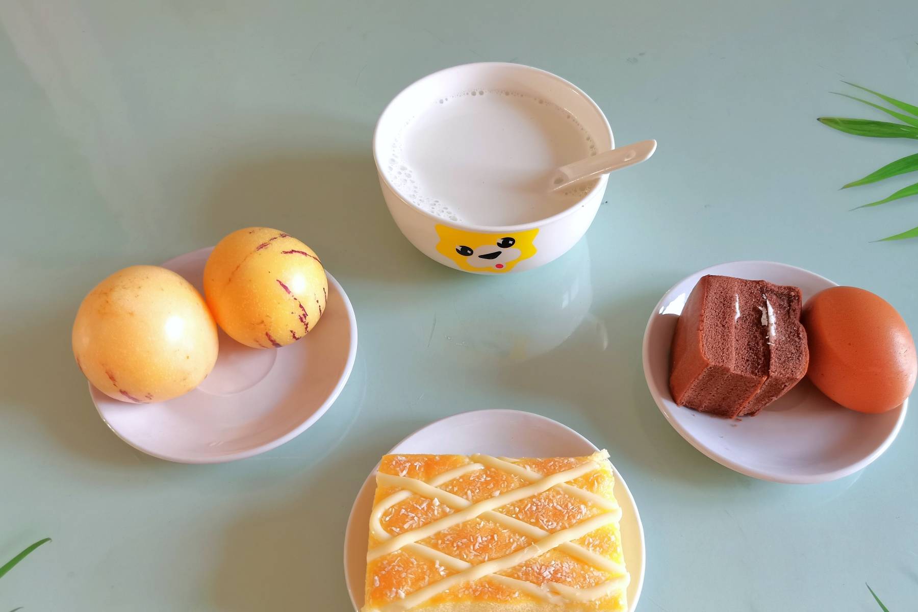 黄豆|天冷早餐这样吃,每天一个花样,有肉有鸡蛋,家常营养