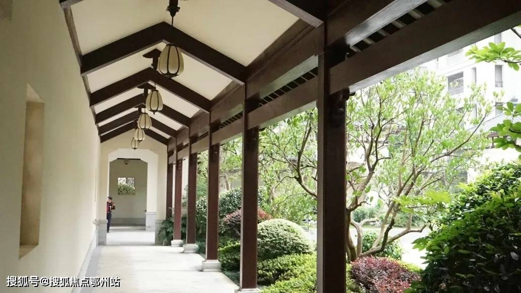 绿城乌镇雅园中国最成功的养老小镇养老社区的示范标杆