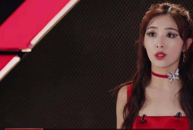 张雨绮|最后一次公演太精彩！张雨绮再现盛世美颜，宁静组输得冤不冤？