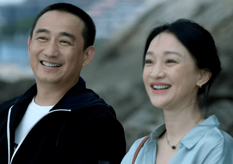 陈珊|冲高圆圆追《完美伴侣》,没想到被女三号“惊鸿一瞥”惊艳了