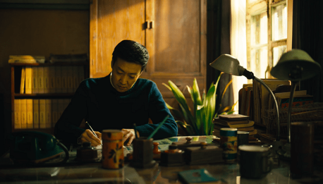 殷桃|央视连发11条动态力捧，这部60集大剧，或能成为2022“年度剧王”