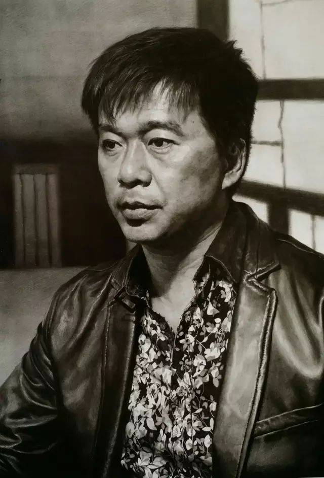 下巴头像怎么画好？素描人物头像入门！