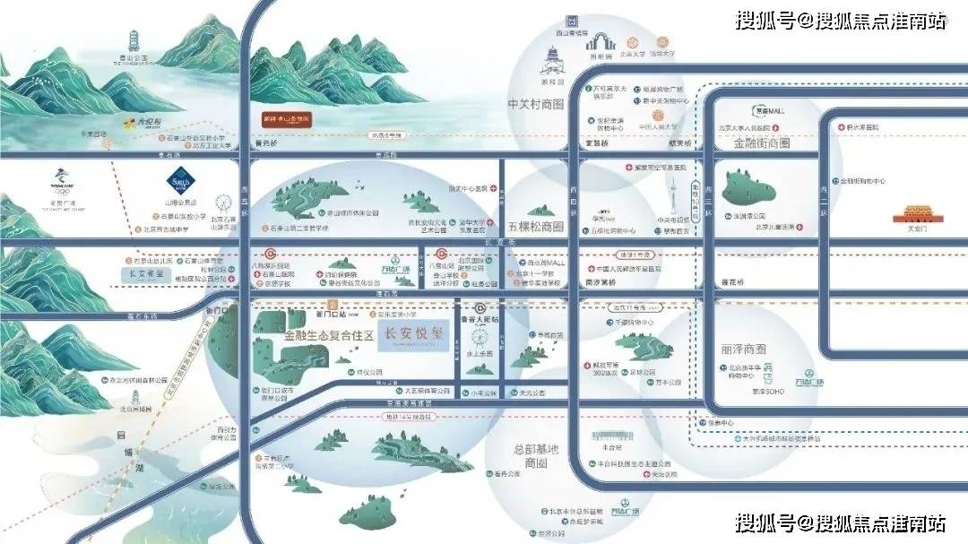 揭秘；北京【长安悦玺】真实报道！【长安悦玺】---火遍整个北京！_项目_距离_规划