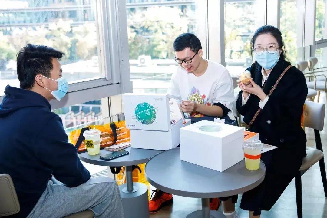 流动的互联网，铁打的阿里：千禧一代和Z世代为何都爱去阿里工作？