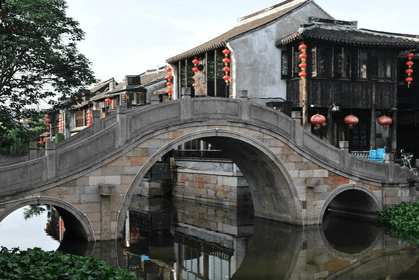 三座“鬼才”设计的桥，中国湖南邵阳的这座，是图纸拿反了？