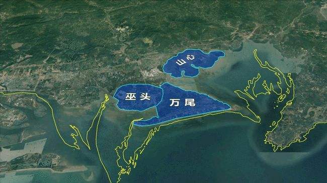 华夏风范生活在岛上的京族