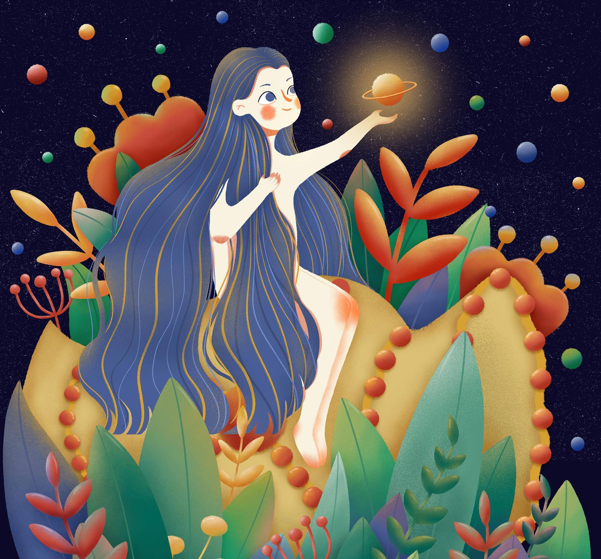 为什么说水瓶座狗都不谈 女朋友 时候 因为