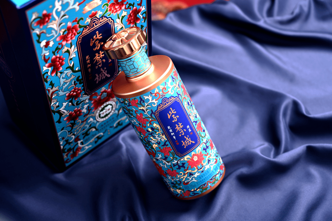 跻身年度新锐产品紫禁城酒凭什么