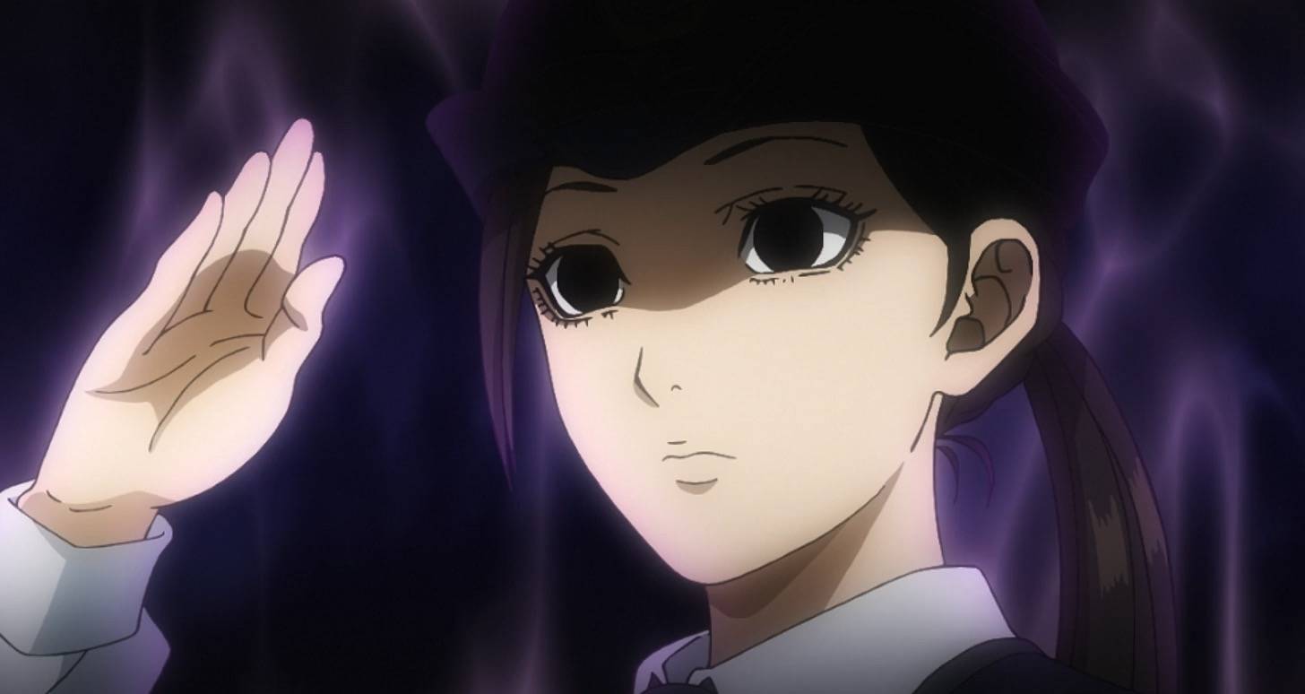 逮捕令|警花姐姐带走了我的心！1月新番《秘密內幕-女警的反击》速评