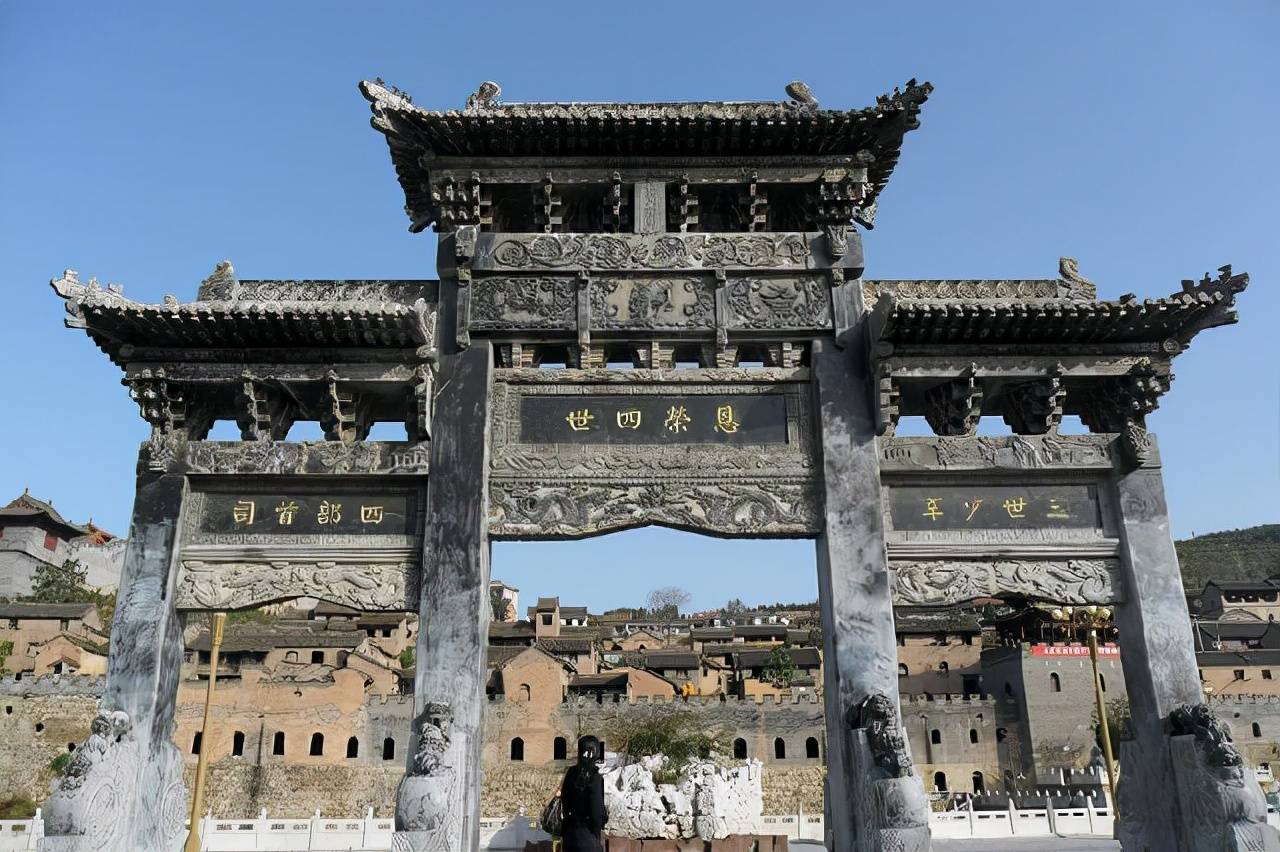 天津资讯- 原创 晋城一独特碉堡，历史悠久拥有重要文化价值，墙壁远看全是洞