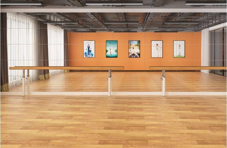 24小时自助共享舞蹈室爱舞人士的福音