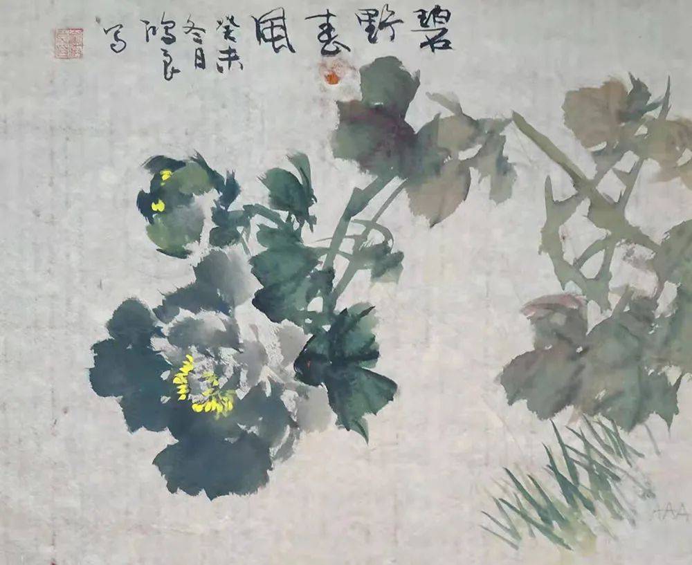 崔鸿良水墨一品中国当代书画名家精品展