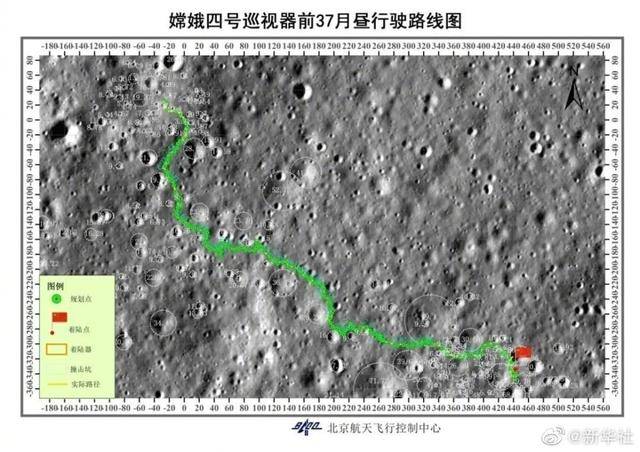 玉兔|玉兔二号传回月球神秘小屋的照片！真相被揭开，靠近它有多难？