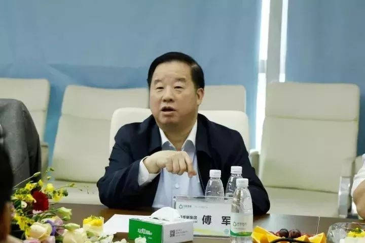 湖南醴陵富豪:放弃铁饭碗创业,逆袭人生大赚百亿财富_傅军_投资