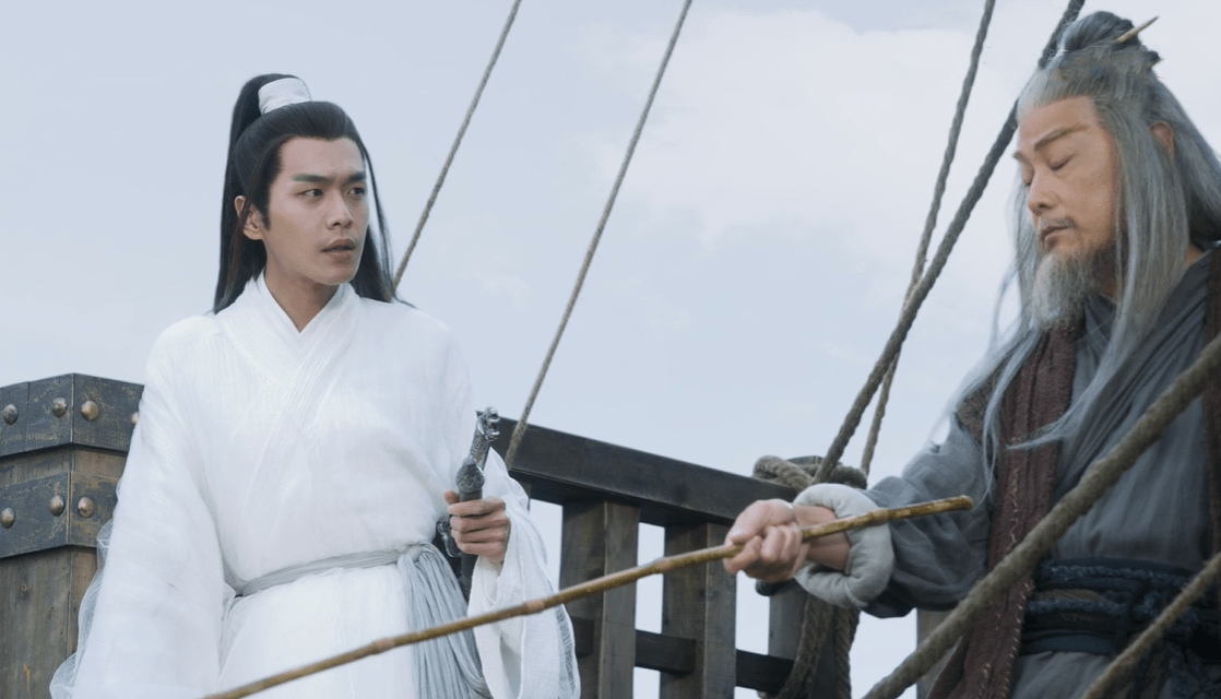 徐凤年|《雪中》为世子而死的4位角色：楚狂奴令人感动，李淳罡让人惋惜