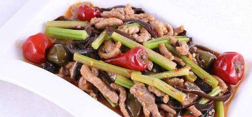 水发|猪肉的特色做法,色香味俱全,味道鲜美,超开胃,米饭天天不够吃