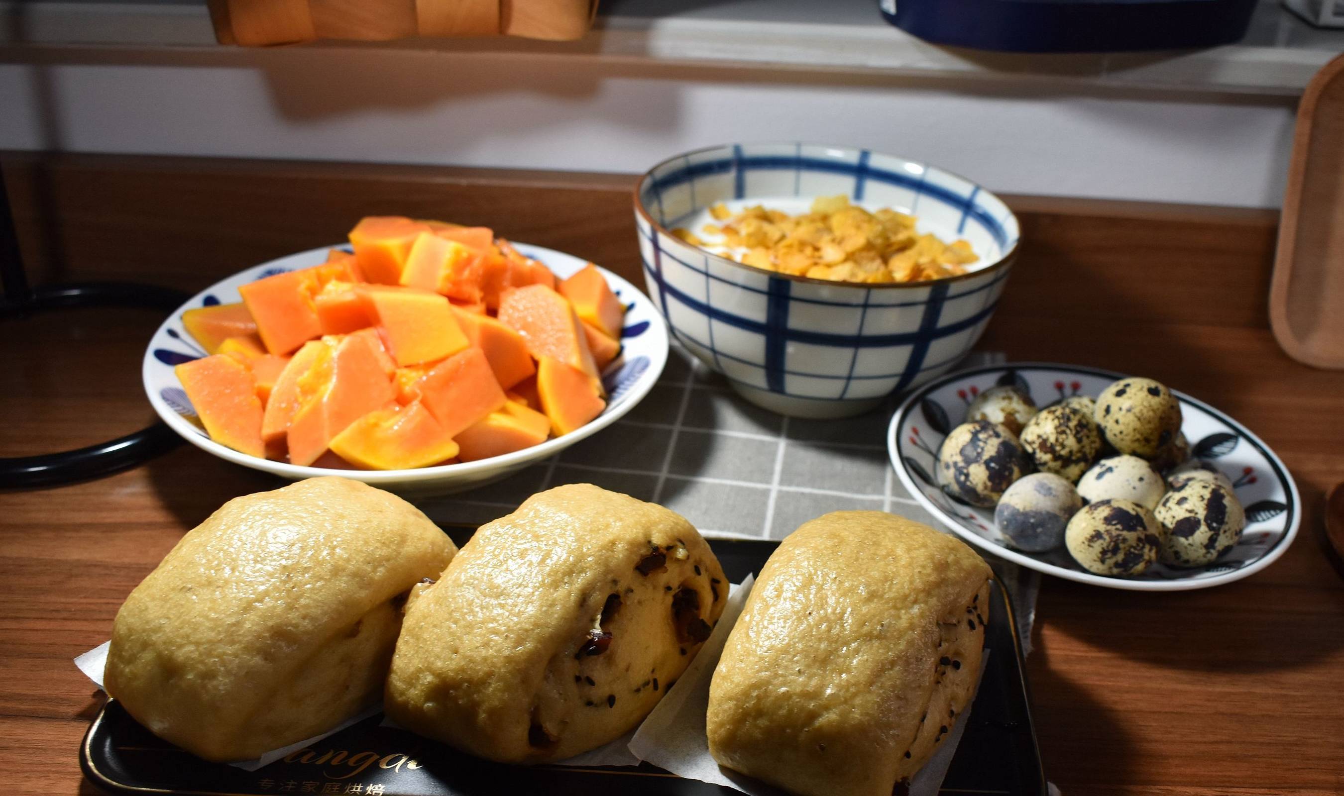 面团|用心做好早餐,7款日常早餐,营养全面又好吃,满满家的味道