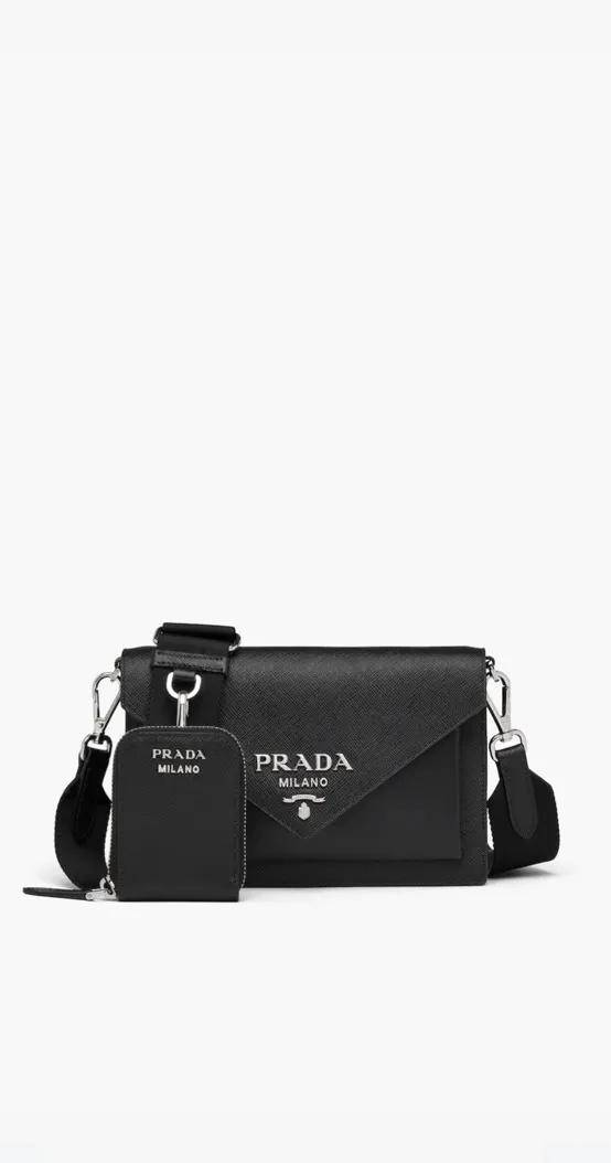 三角 PRADA｜全场5折起，折后还有满减，新年这一波顶起来！