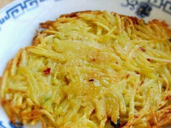 土豆泥做的土豆饼 5672af41eb2b440fbf7ab6d326881e4a.jpeg