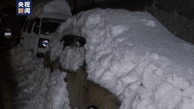 游客|度假胜地遭暴雪袭击，数千人被困，22人遇难！旅游区山体崩塌，7死20失踪