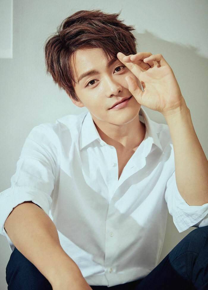 有唇珠的4位男明星,风格各不相同,有人温润如玉,有人邪魅狂狷_古天乐