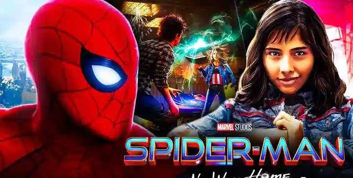 角色|美国小姐原本也会出现在《蜘蛛侠：英雄无归》中