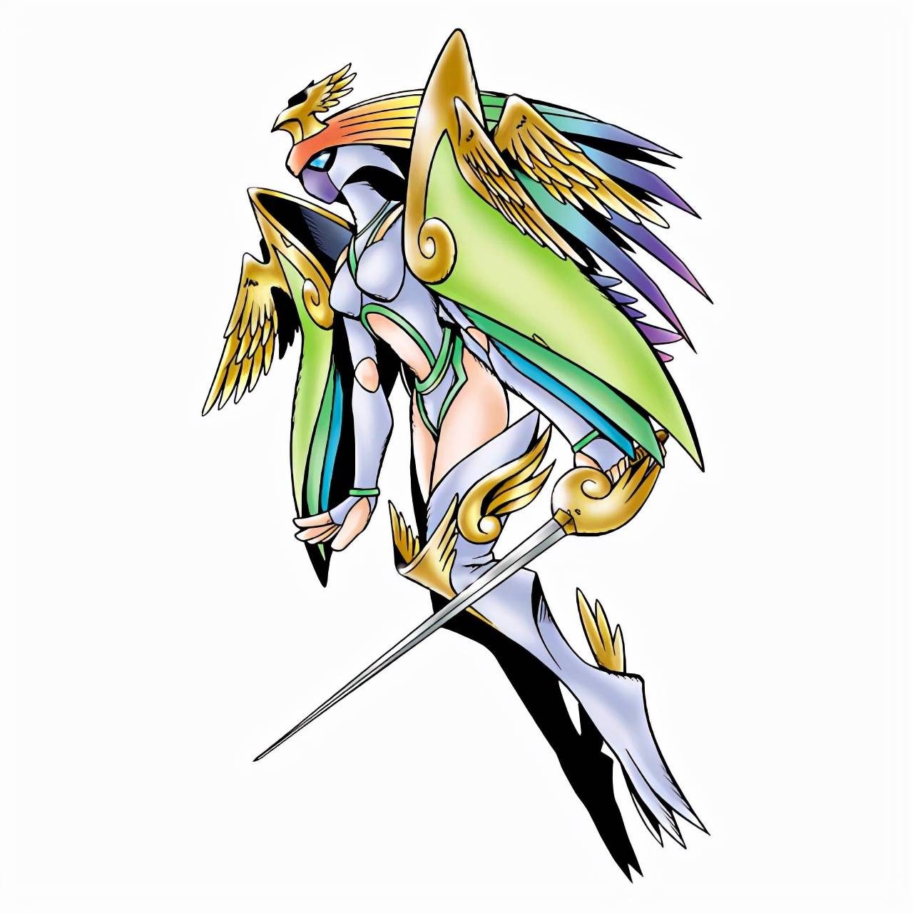 原创龙系的顶点是龙帝和四大龙鸟系的顶点又是哪些数码兽呢