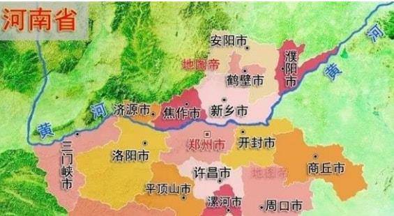 中国哪个省被誉为“华夏之根”？并非河南省，而是这个省！