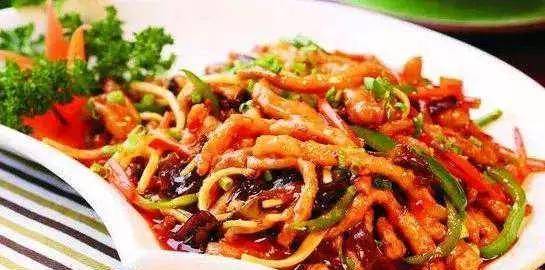 鱼香肉丝怎么做才非常好吃 2e48e3b60f9d444b8215619e80c0e24f.jpeg
