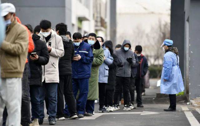 人员|深夜通报，又增20例！此地非必要不离市！