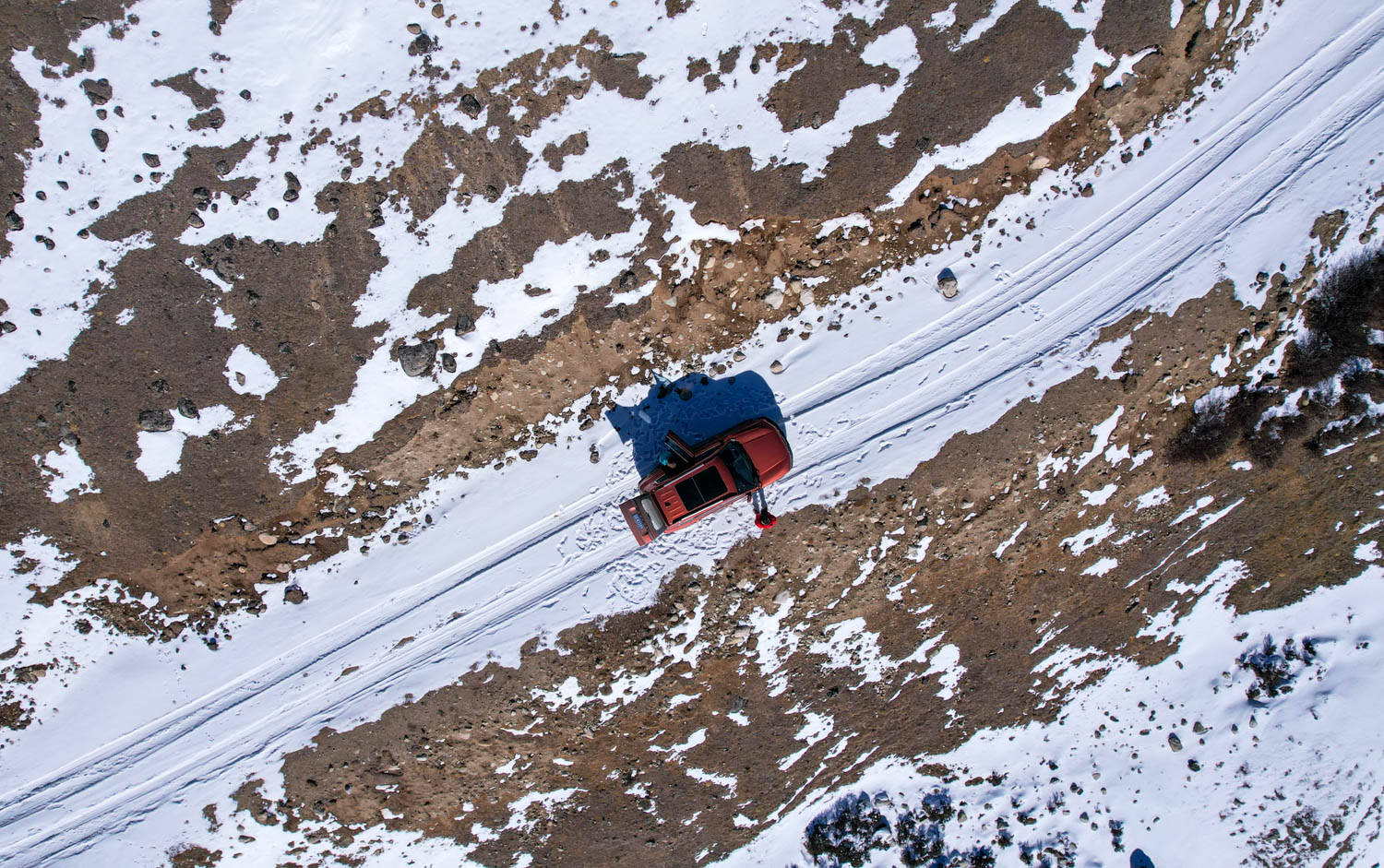 雪山|西藏昌都自驾游第14天：翻越雪山与结冰路，遇见世外桃源般的巴堆