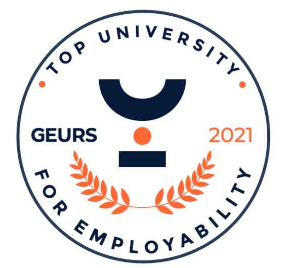 2021年GEURS全球大学就业力排名出炉！北大位列第15！