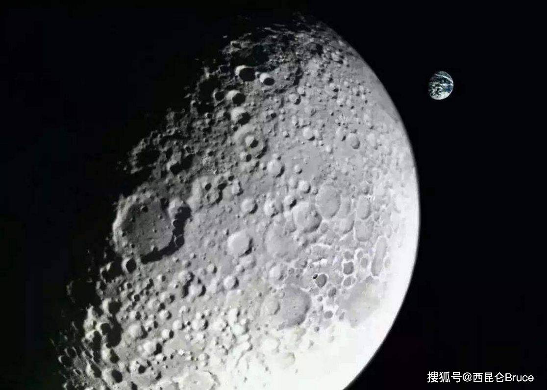 原创1吨月壤含120克水嫦娥五号又有新发现网友月球真的可以种菜