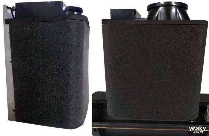 刀锋造型、超大吸力 创维薄镜6 Pro抽油烟机评测