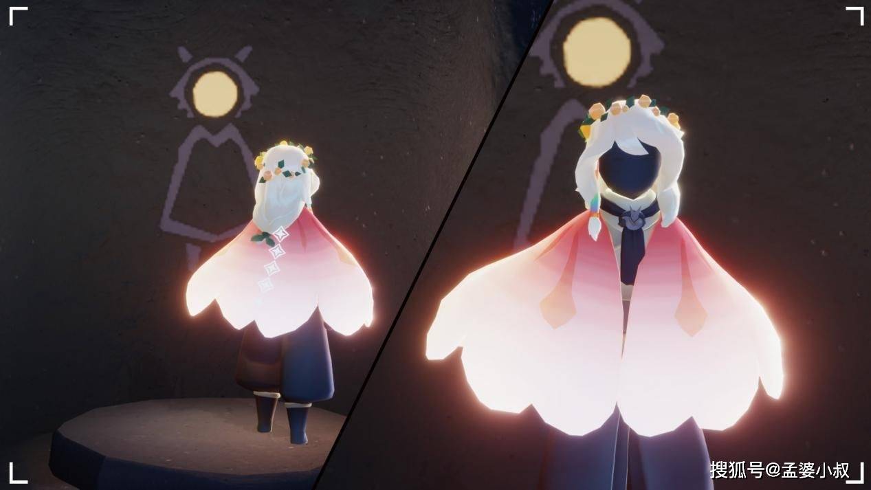 光遇 花环被低估 官方拆散后 做成礼包售价15心 小叔 蜡烛 发型