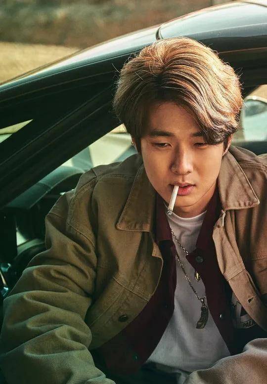 因为|那年我们的崔宇植，是剧抛脸奥斯卡实力派，也是童颜可爱鬼