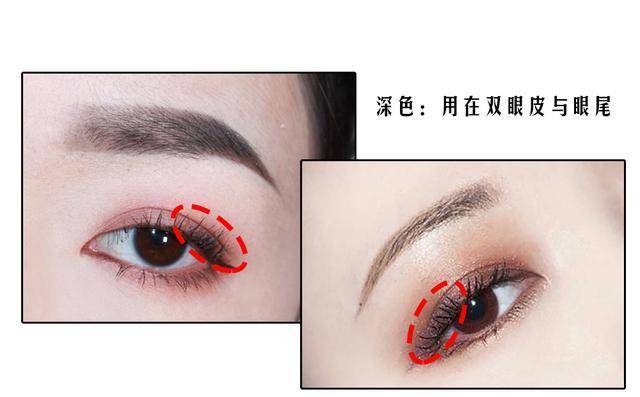 功效眼影上妆就显脏？这几点没有做到位，新手特别容易犯！