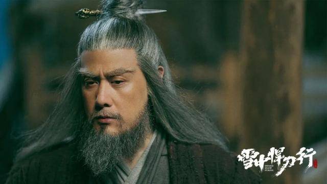 徐凤年|《雪中悍刀行》:大男主光环太耀眼,还有比他更幸运的男人吗?