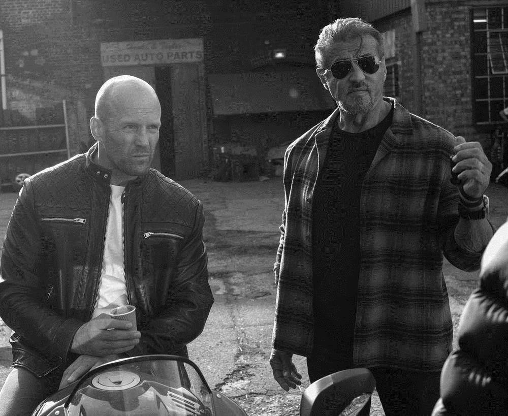 武打|《敢死队4》将开辟杰森斯坦森为主线，亚洲两大武打巨星托尼贾和伊科加盟