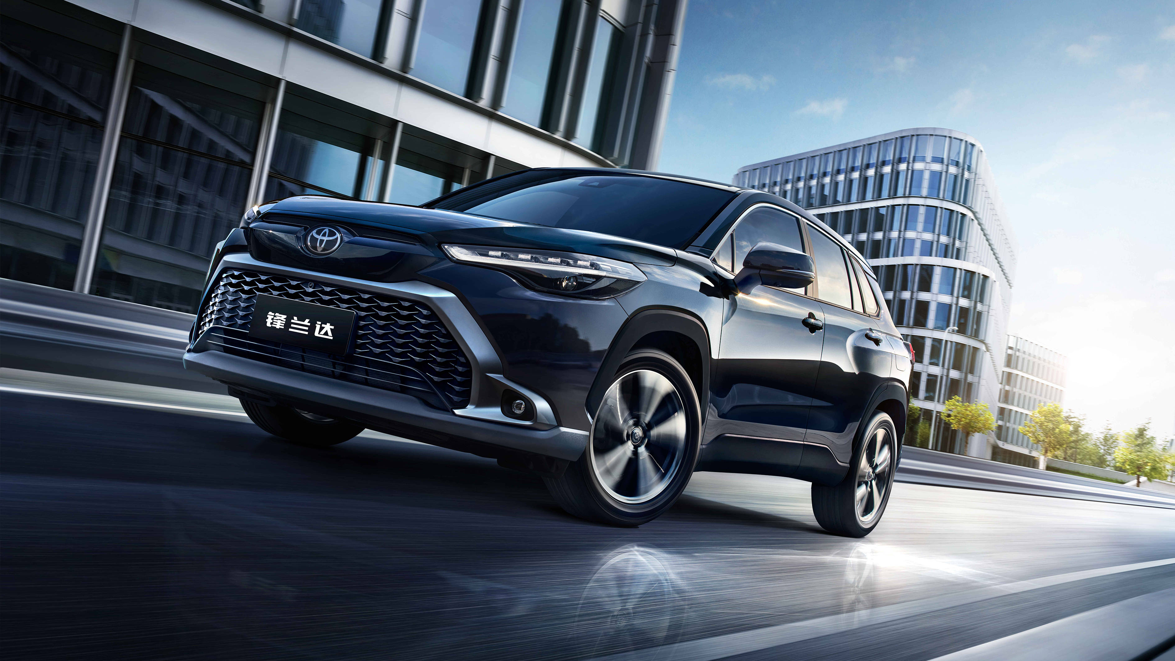 2009年广汽丰田导入首款suv汉兰达,历经12年产品积淀,广汽丰田已逐渐