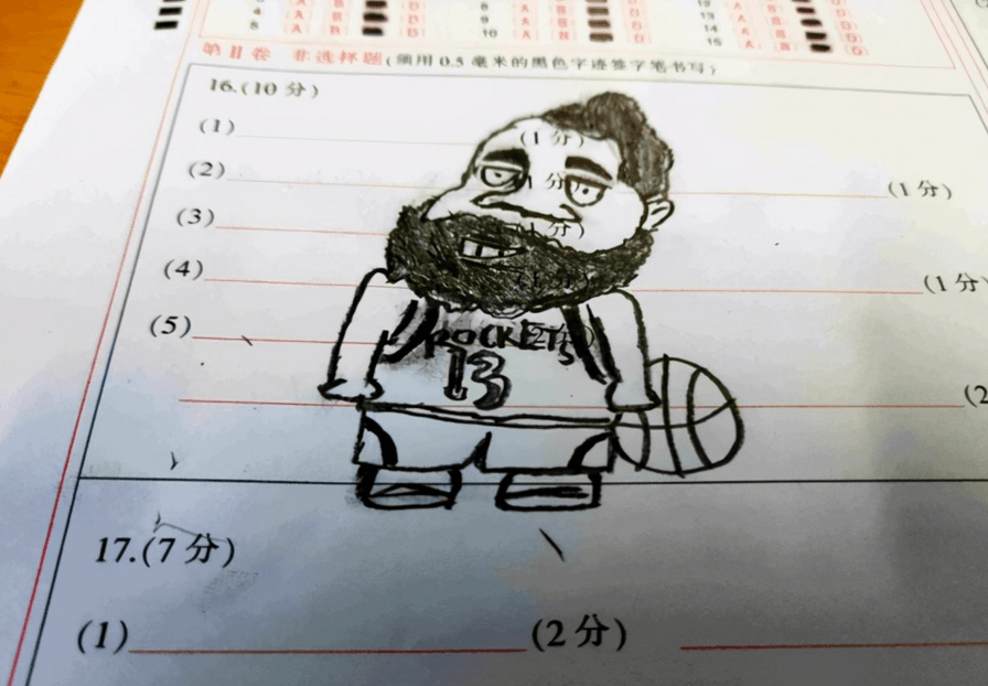如何在试卷上画一张脸 1ba04731189a4a26a37d0d332f78cd54.png