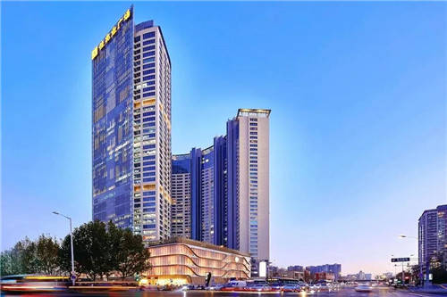 北京佳兆业广场获评2021年度新兴商业综合体项目